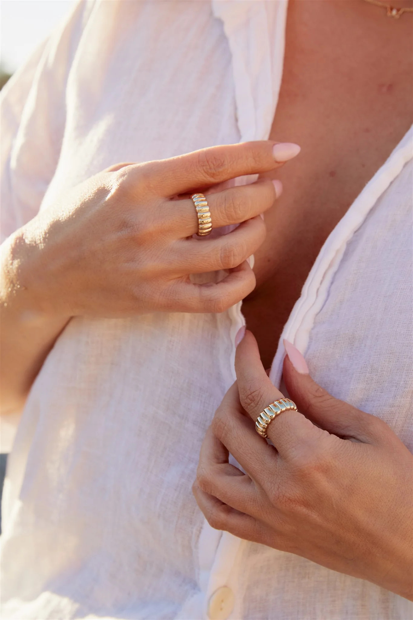 Amber Lancaster x Set & Stones - Lancaster Ring | Set & Stones