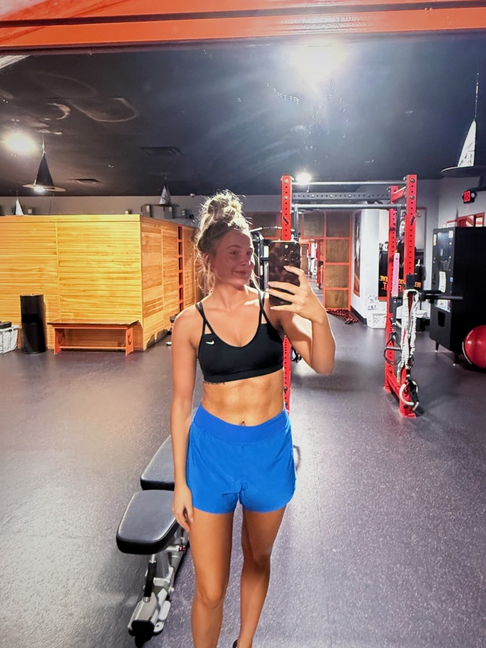 fit for hot pilates today😁💙

#LTKFindsUnder50 #LTKStyleTip #LTKActive