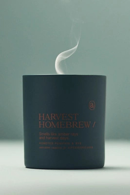 Anecdote Harvest Homebrew Cocktail Collection Candle | Anthropologie (US)