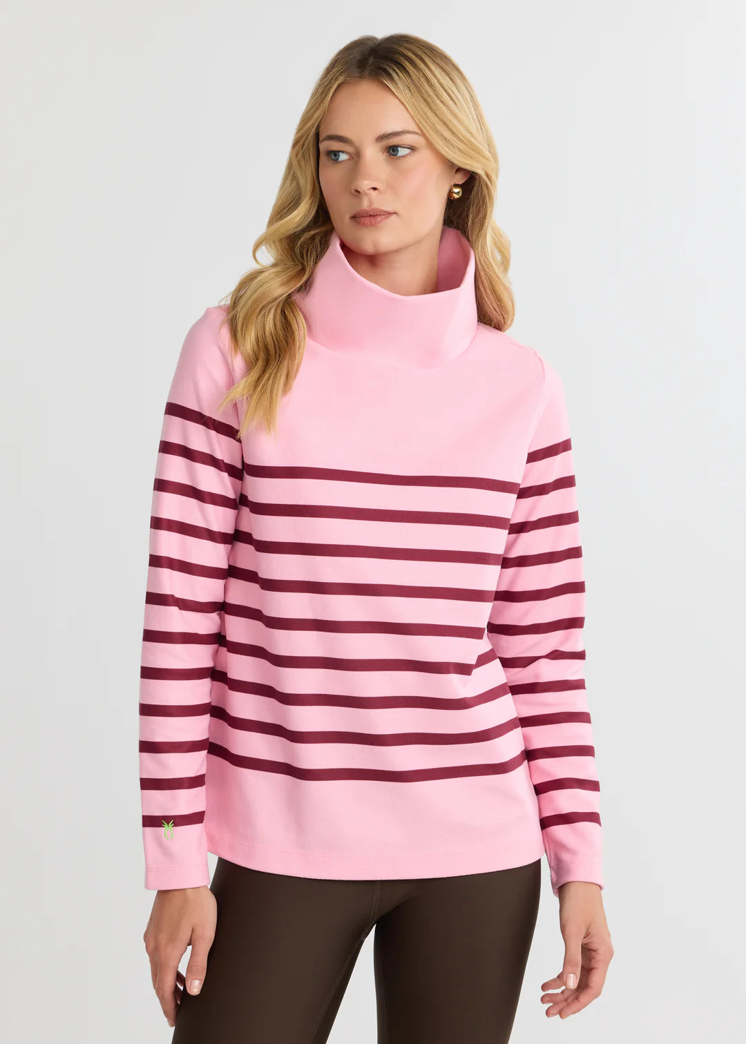 Shop the Kathleen Turtleneck with Meeghan Mullin! | Dudley Stephens