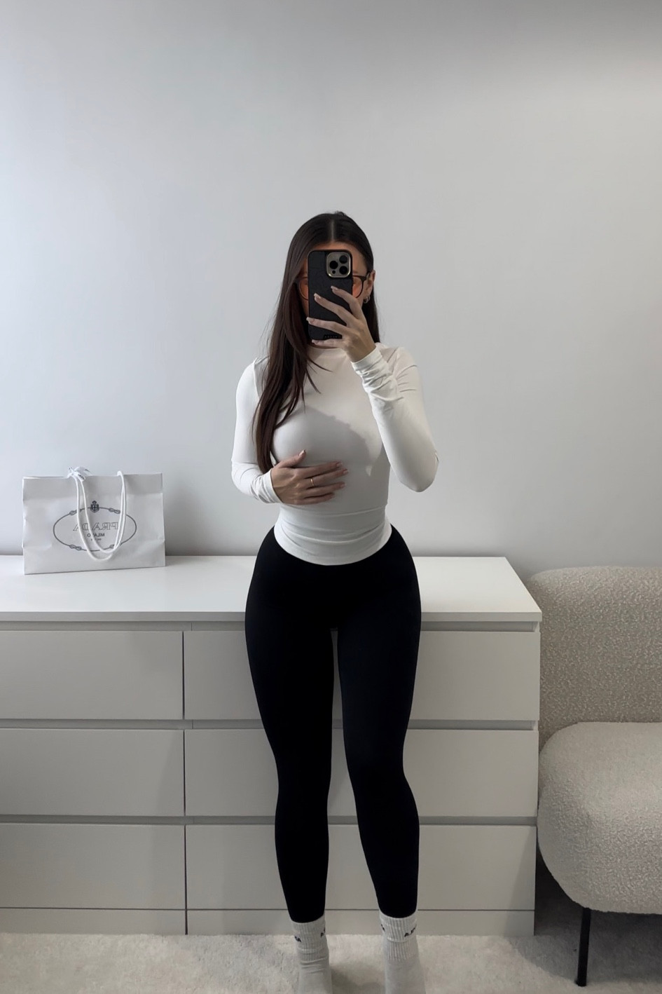 Autumn Outfit | Outfit Inspiration | Fall Fashion | Autumnal Outfit | Winter Outfit | Black Leggings | Sporty Outfit | Basic Tee | Skims | Adanola | Staple Outfit | Simple Outfit | Long Sleeve top 

#LTKHoliday #LTKstyletip #LTKSeasonal