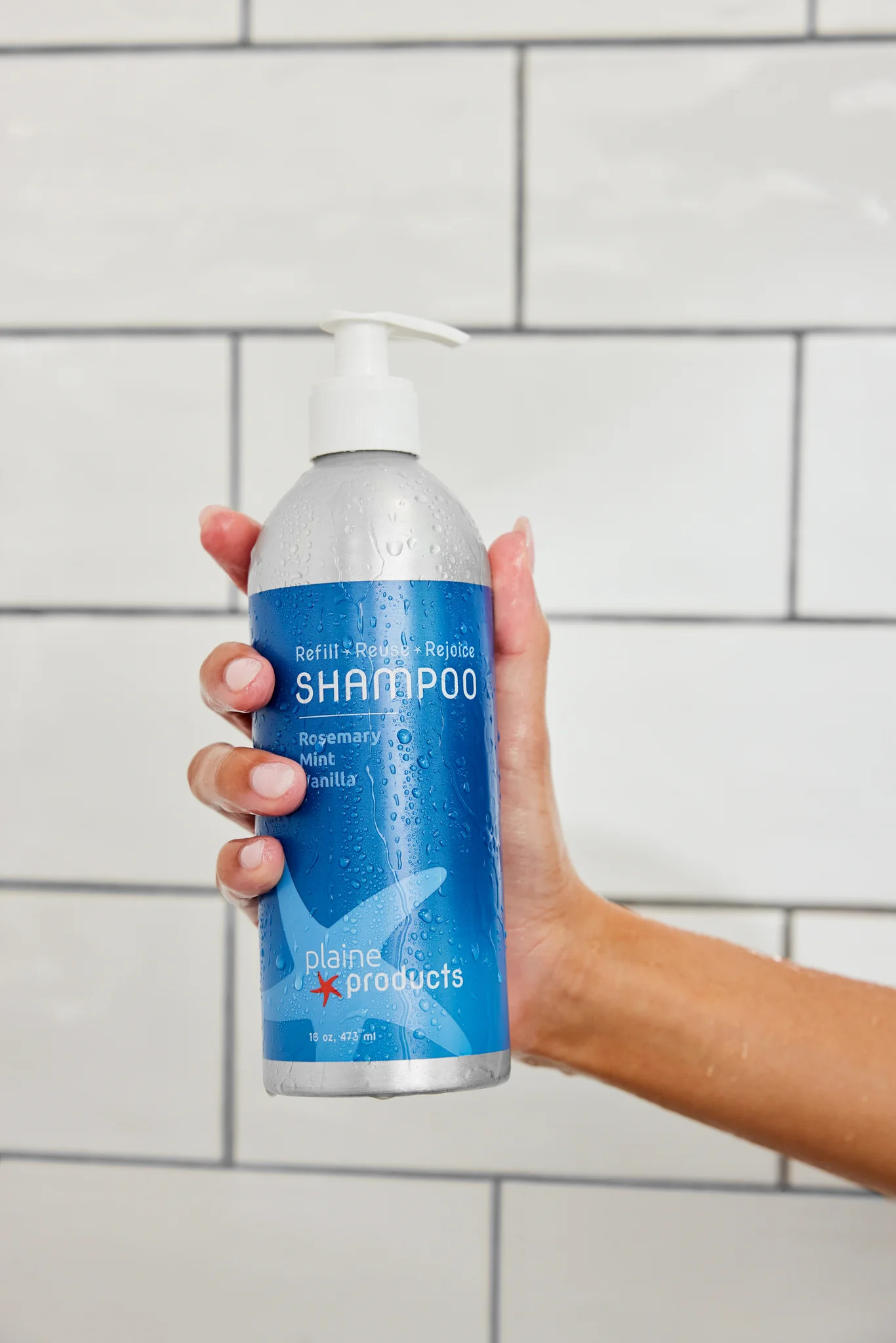 Shampoo | Plaine Products