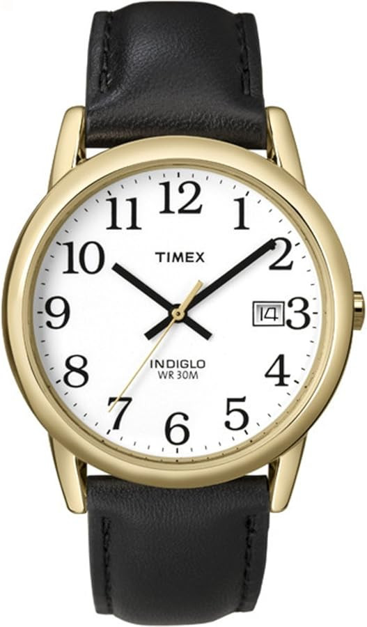 Timex Men's Easy Reader Watch | Amazon (US)