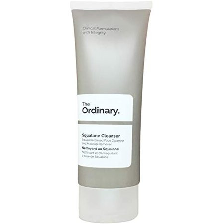 The Ordinary Squalane Cleanser - Large (150mL/5.07oz) | Walmart (US)