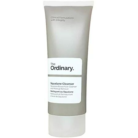 The Ordinary Squalane Cleanser - Large (150mL/5.07oz) | Walmart (US)