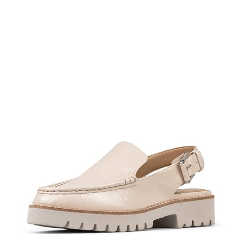 Donald Pliner Women’s Essex Slingback Loafers for Women - Comfortable Women’s Shoes with EVA Lug Sole, Slingback Shoes | Amazon (US)