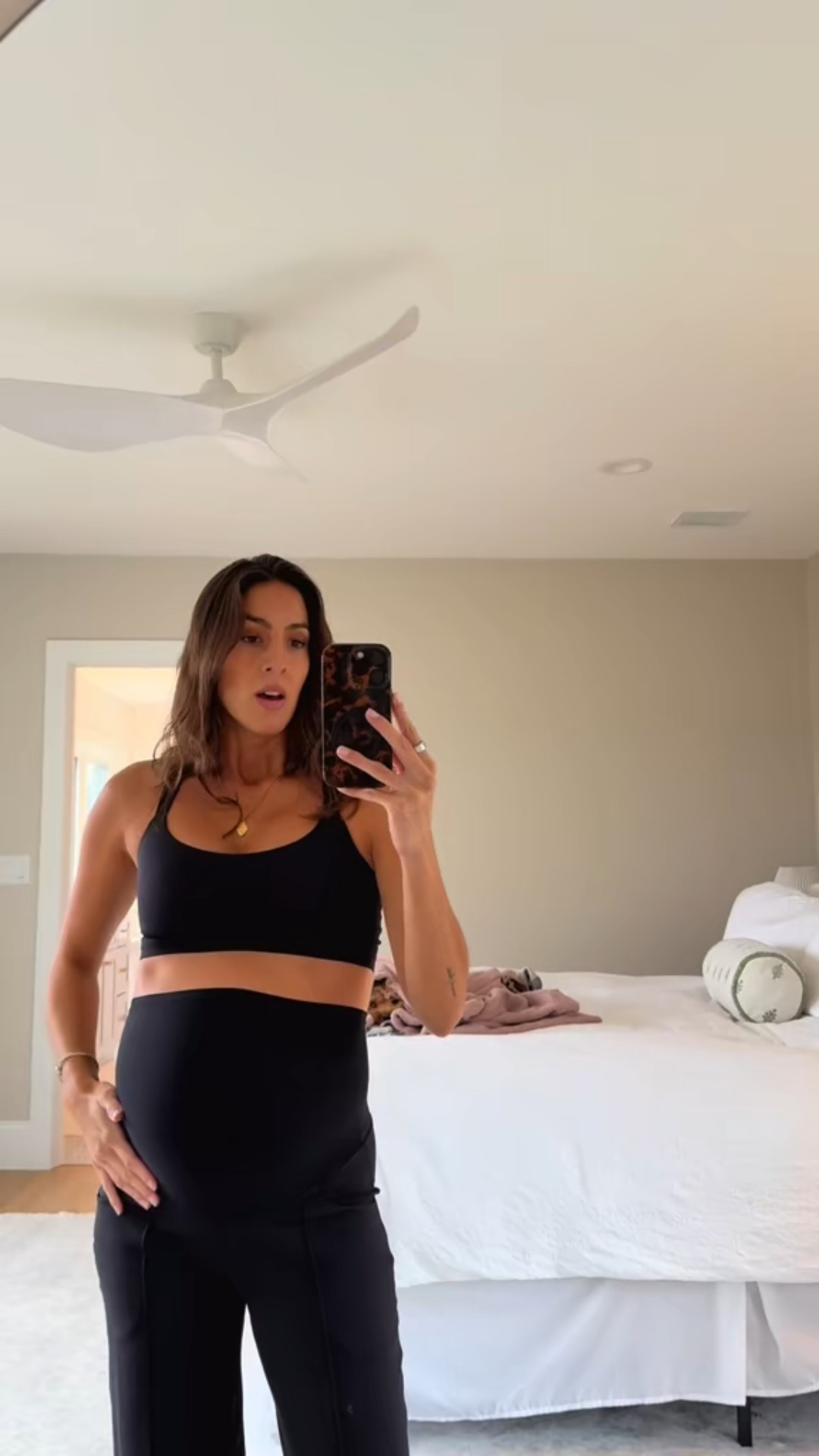 the best maternity work pants I have found!! 👖 thank me later! 