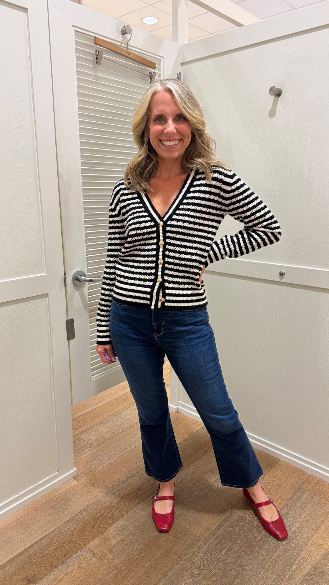 All on sale!!! Sweater XS and $25, jeans 26 and $29

#LTKSaleAlert #LTKFindsUnder50 #LTKOver40