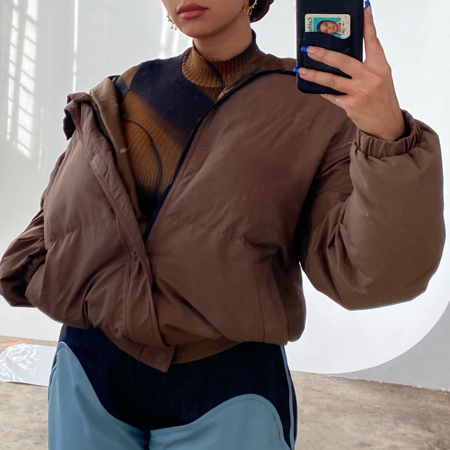 Essential puffer ❄️

#LTKSeasonal #LTKfit #LTKHoliday