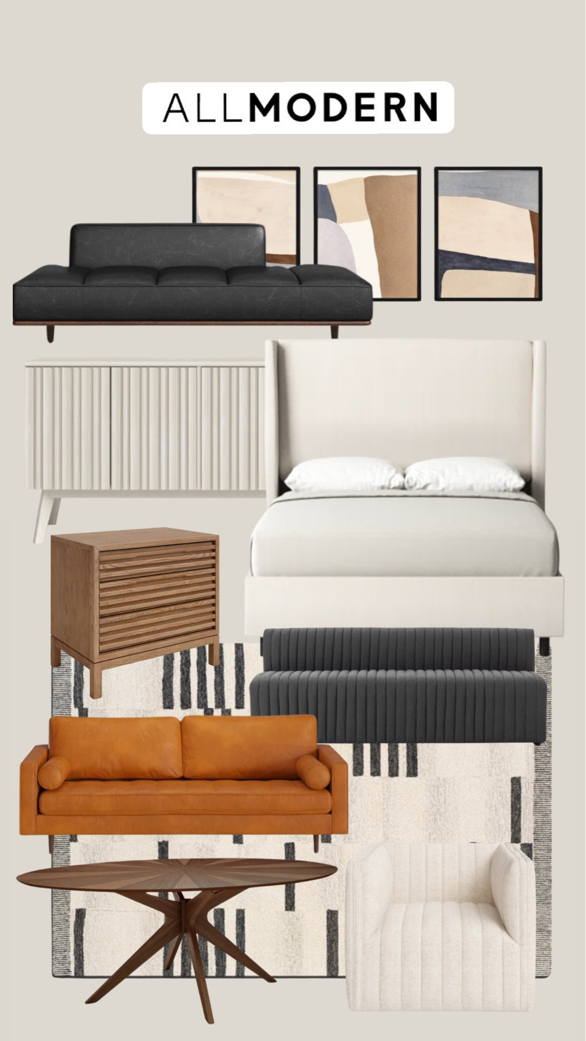 @AllModern has so many great options. From furniture to decor and so many finds on sale for up to 70% off  for @allmodern’s BIG Sale of the Year! I want to add all these to my home. Fast + free shipping #allmodernpartner #modernmadesimple

#LTKStyleTip #LTKSaleAlert #LTKHome