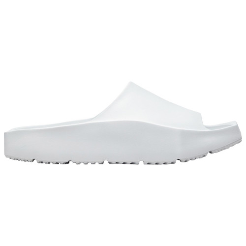 Jordan Womens Jordan Hex Slides - Womens Shoes Off White/Off White Size 08.0 | Foot Locker (US)