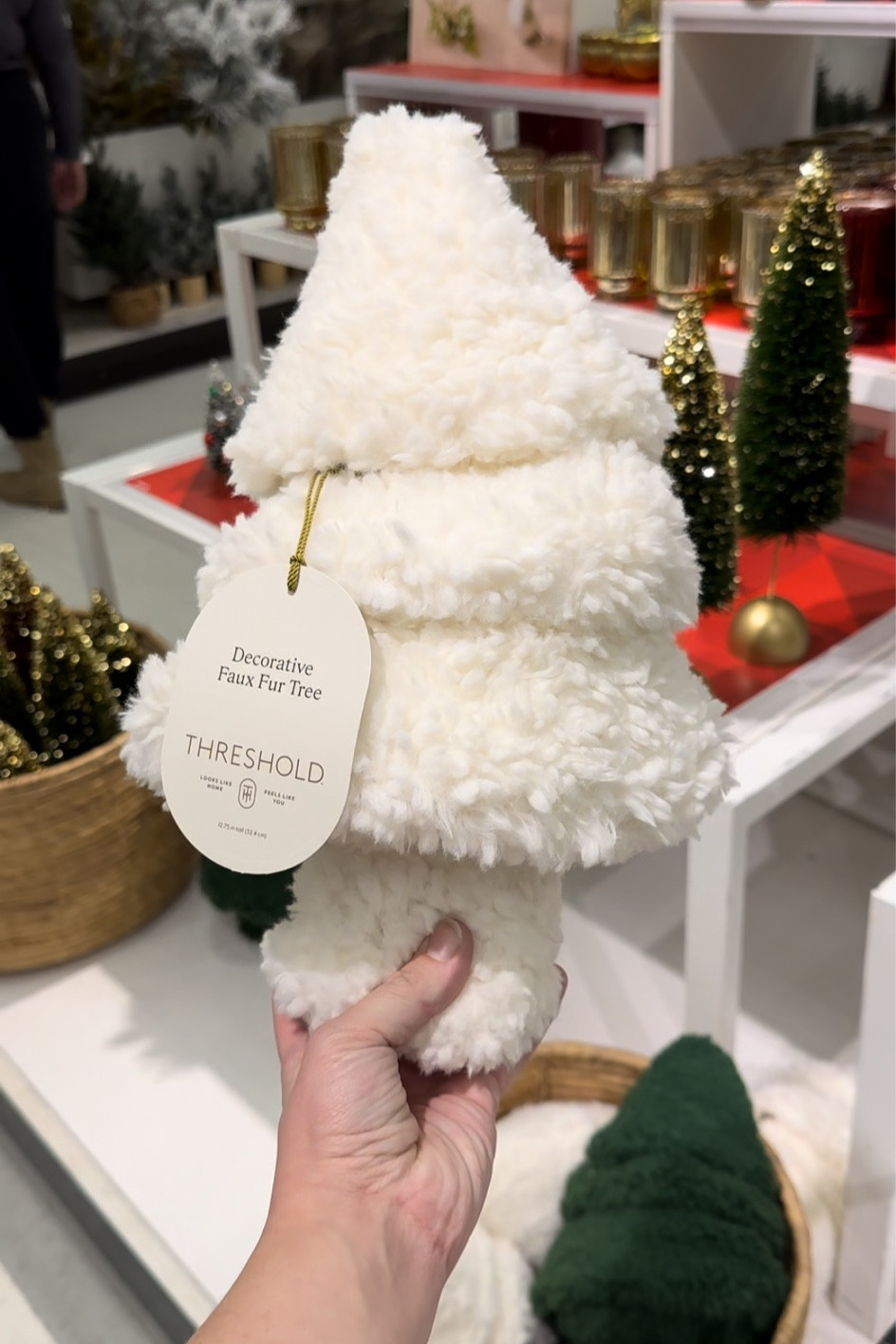 Decorative tree pillow from Target

#LTKhome #LTKSeasonal #LTKHoliday