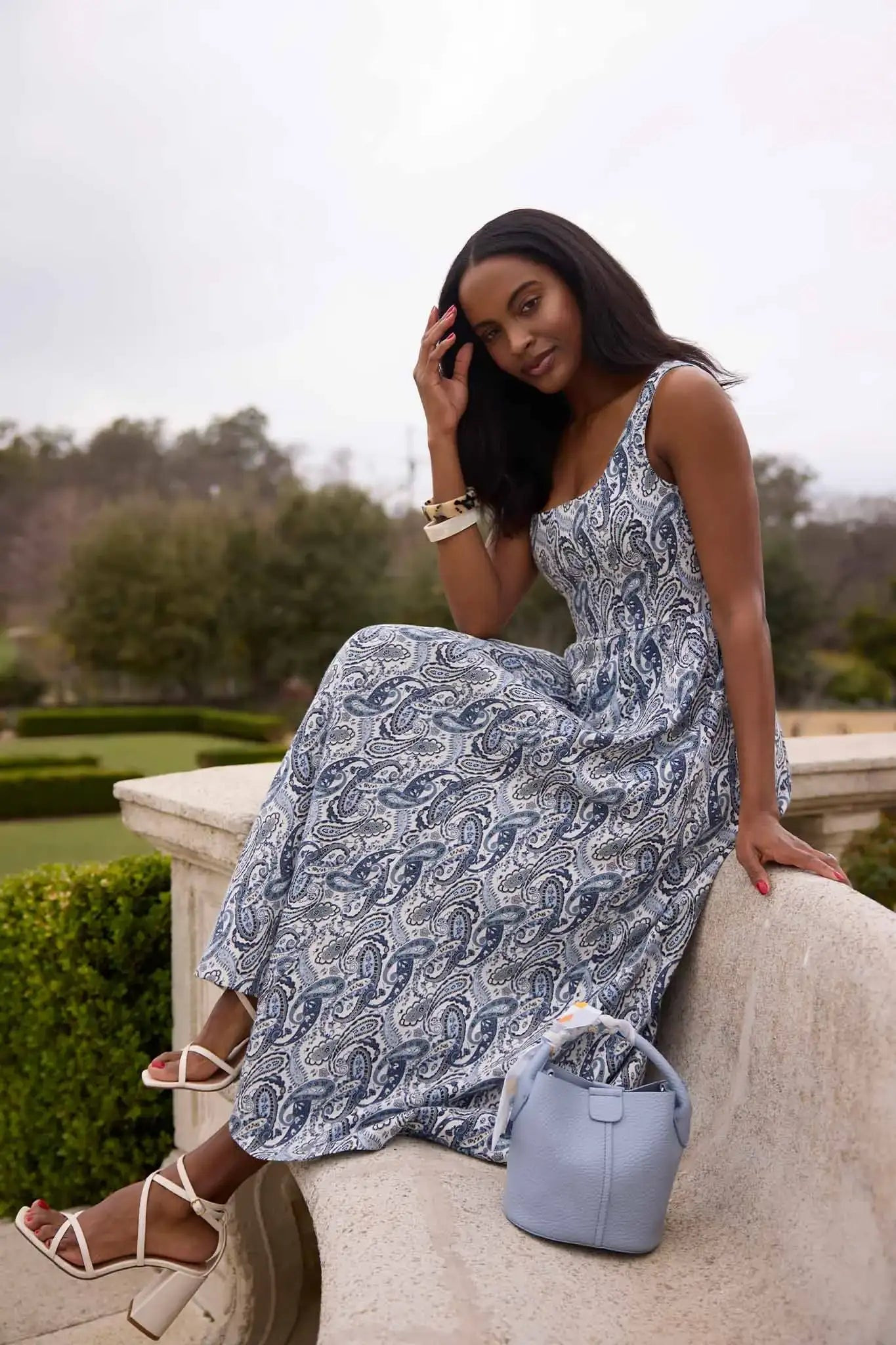 Simone Dress | Avara