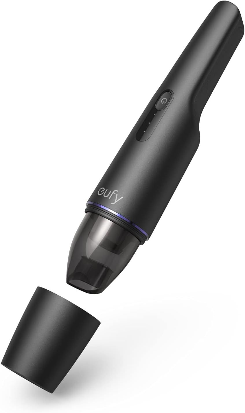 eufy by Anker, HomeVac H11, Car Vacuum, Cordless Handheld Vacuum Cleaner, Ultra-Lightweight 1.2lb... | Amazon (US)
