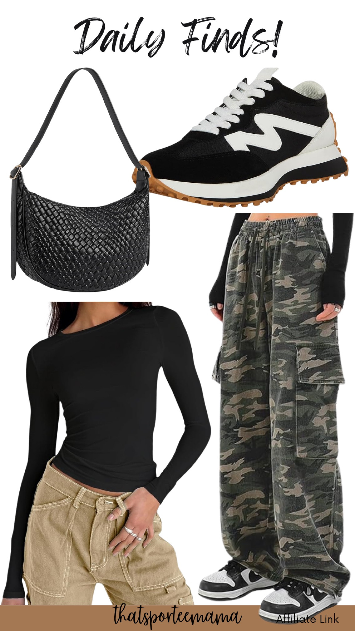 Daily Finds! 

#LTKStyleTip #LTKFindsUnder50 #LTKOver40