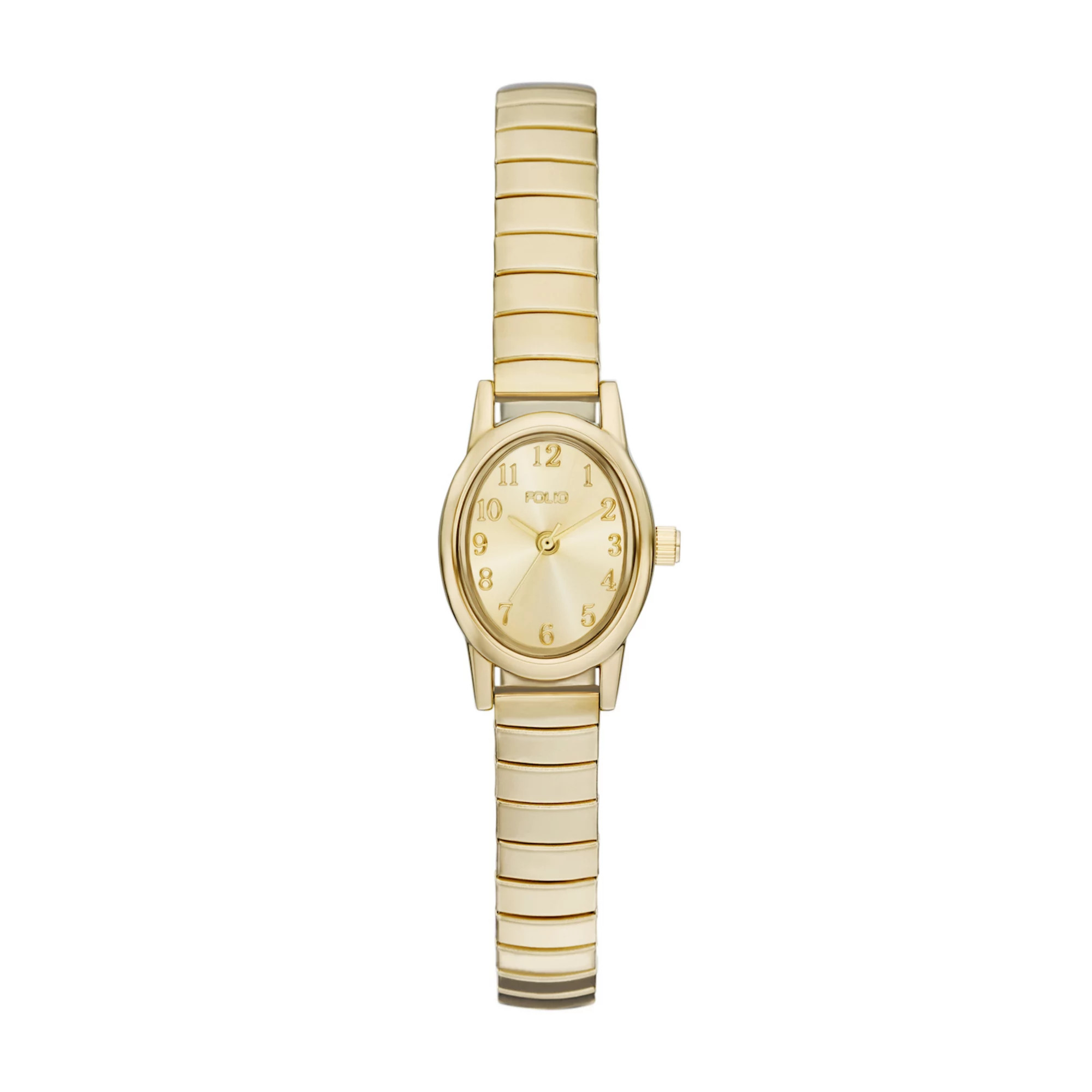 Folio Women's 19mm Oval Expansion Watch - FMDKH50 | Kohl's