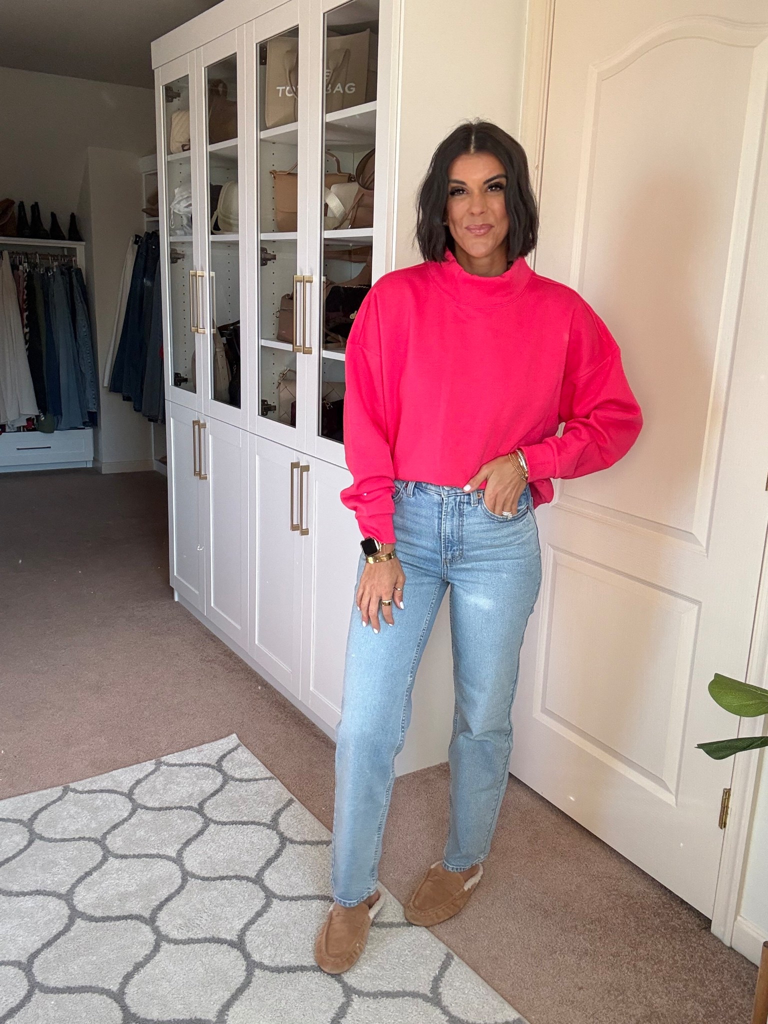 Weekly most loved items- Target pullover for the 3rd week in a row! I’m in size small 
Size 2 in jean 

#LTKSeasonal #LTKFindsUnder100 #LTKgrwm