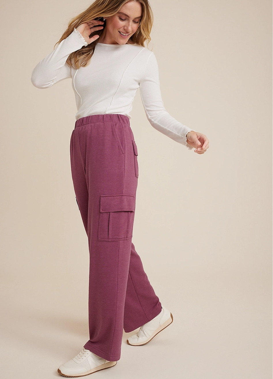 These pants look so comfy!! Other colors too 🌸

Maurices Spring Style

#LTKsalealert #LTKfindsunder50