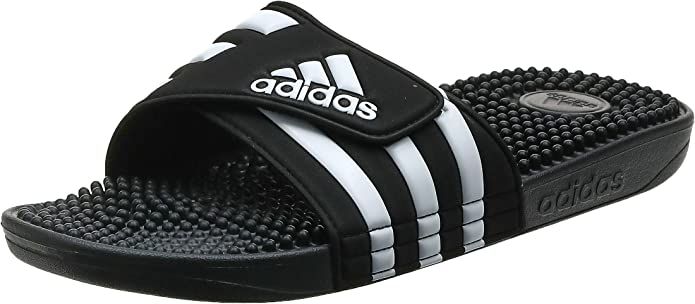 adidas Unisex-Adult Adissage Slides Sandal | Amazon (US)