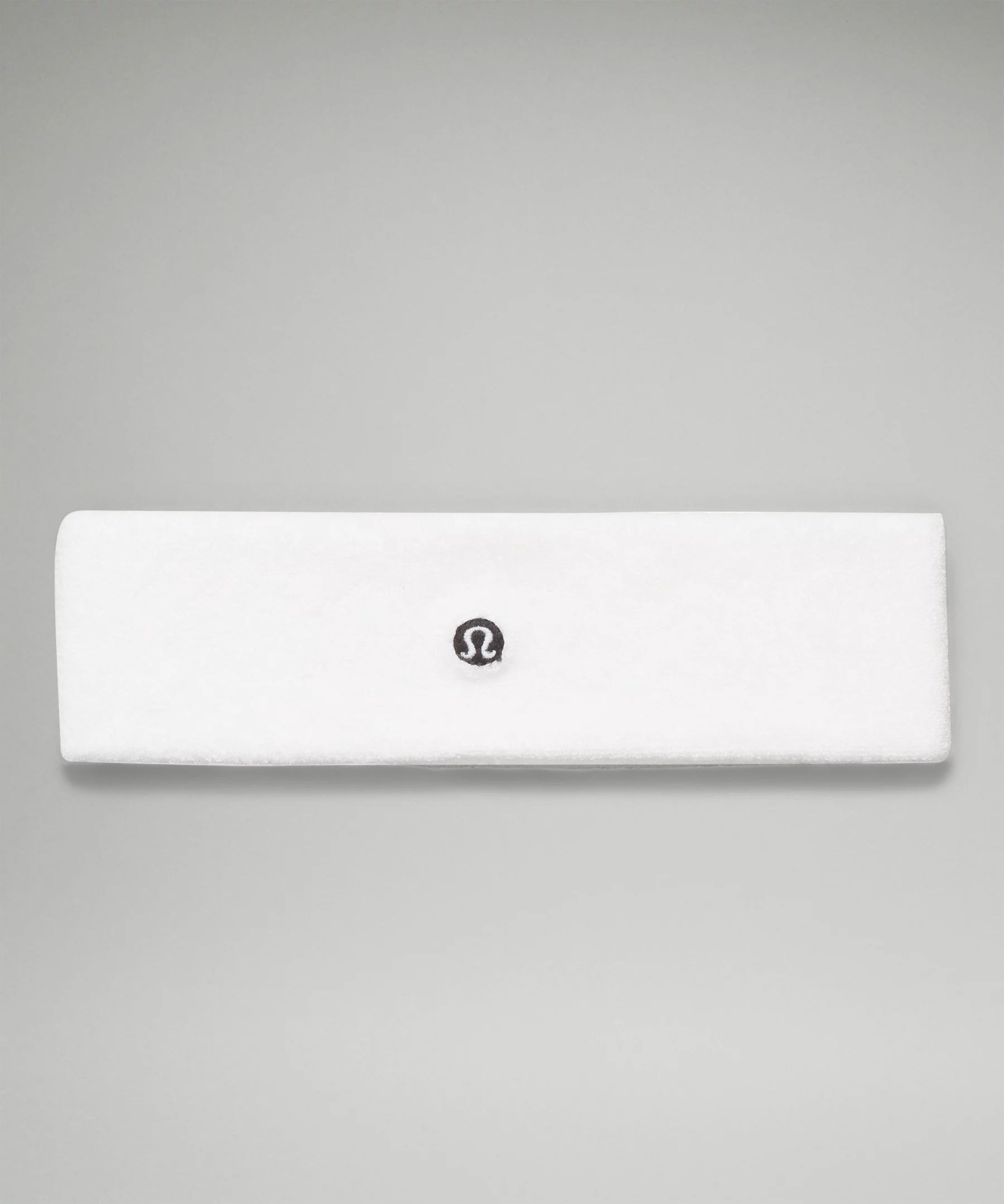 Cotton Terry Sweatband | Lululemon (US)