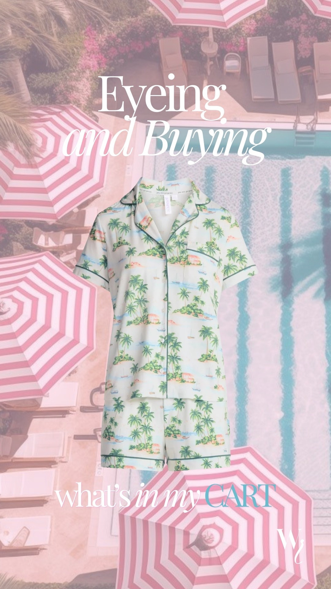 My favorite Walmart pajamas in the most adorable summer print! Size small!

#LTKgrwm #LTKselfcare #LTKHome