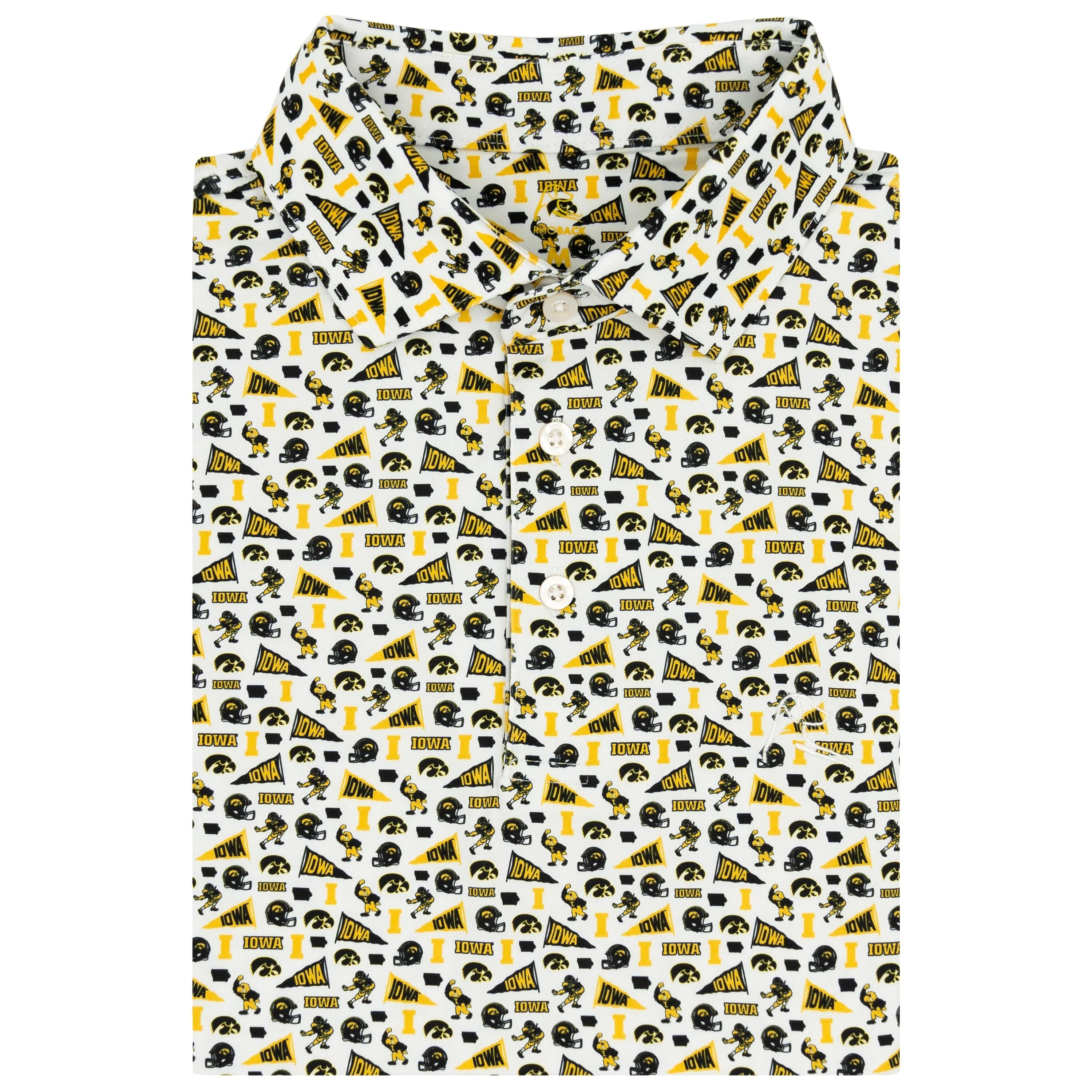 The Iowa Gameday | RHOBACK