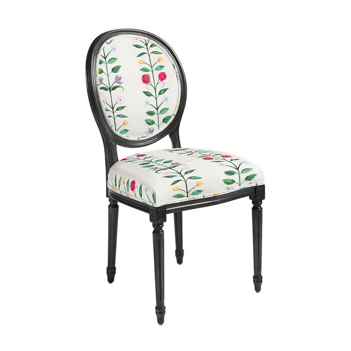 Oval Back Louis XVI Side Chair | Ballard Designs | Ballard Designs, Inc.