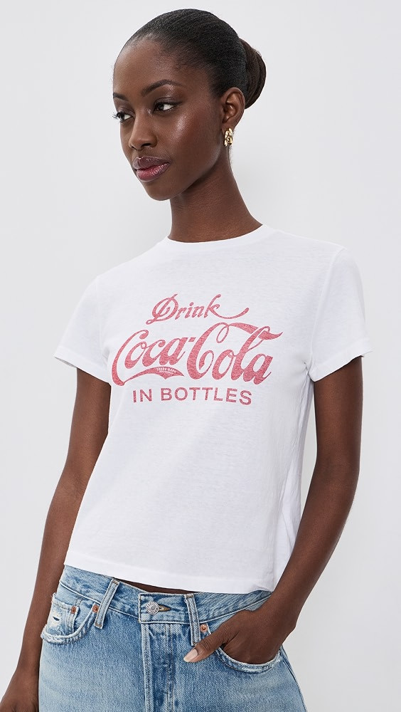 Coke In Bottles Classic Tee | Shopbop