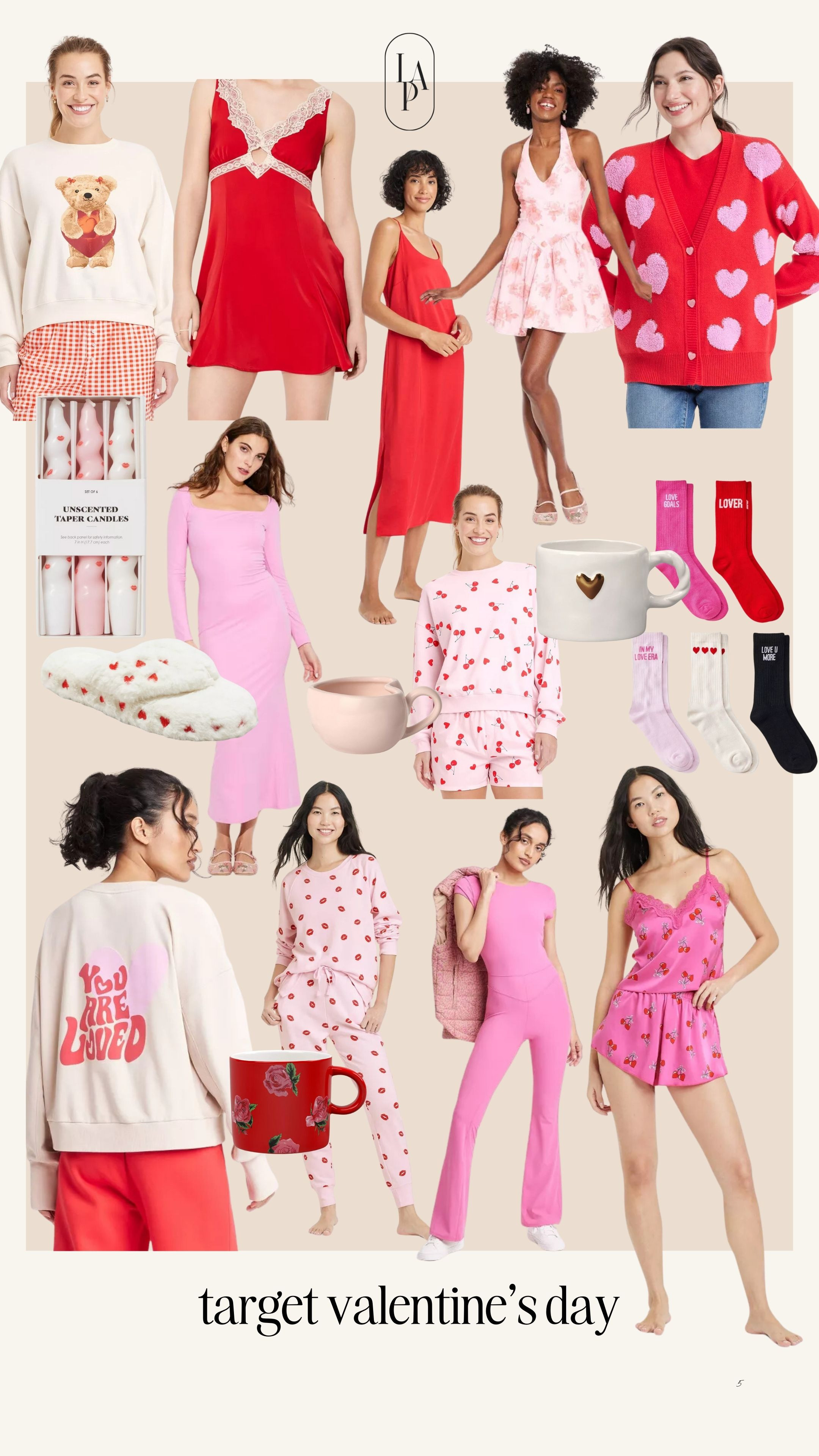 Target Valentine's Day arrivals that are SOOO good!  

 