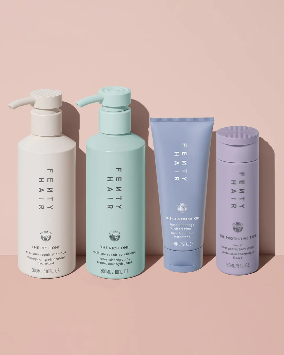 Moisture Repair the Maintenance Crew Full-Size Bundle | Fenty Beauty