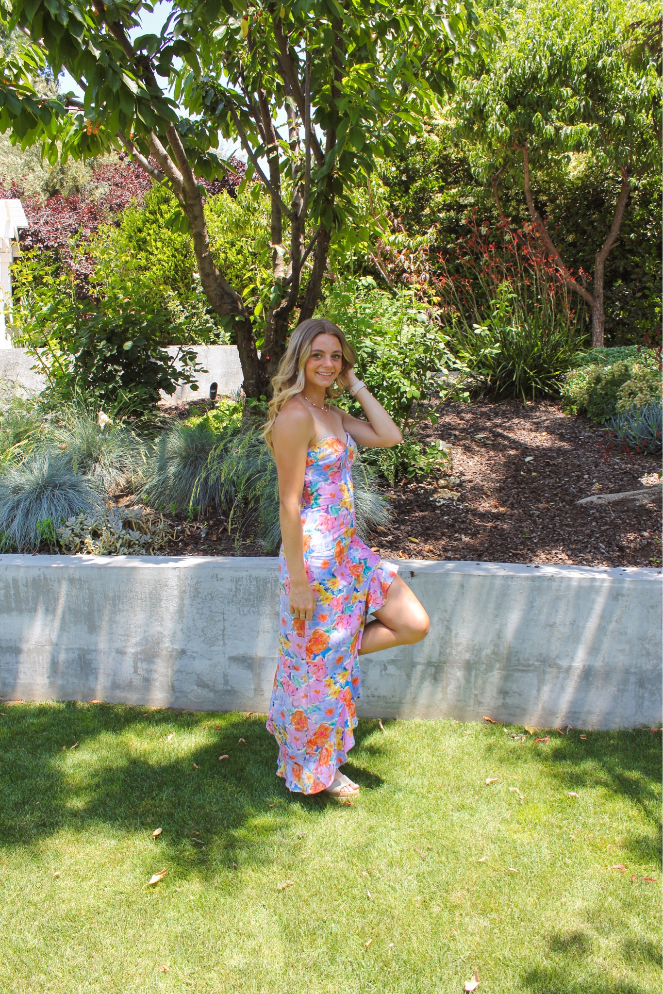 The perfect dress for wedding guests, summer parties, & more 💓

#LTKSeasonal #LTKwedding #LTKstyletip