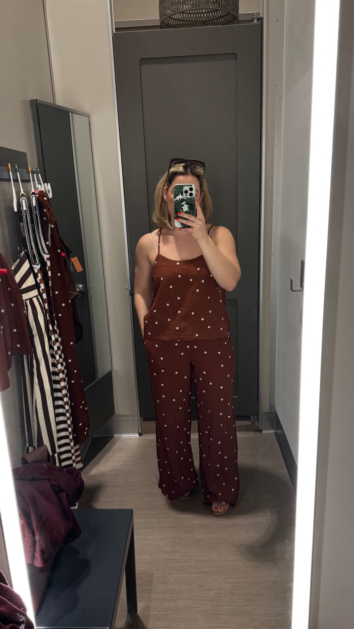 Target Summer Finds! 
Top Med
Bottoms Small

#LTKgrwm #LTKSeasonal #LTKootd