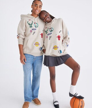 Los Angeles Lakers Top | Aeropostale