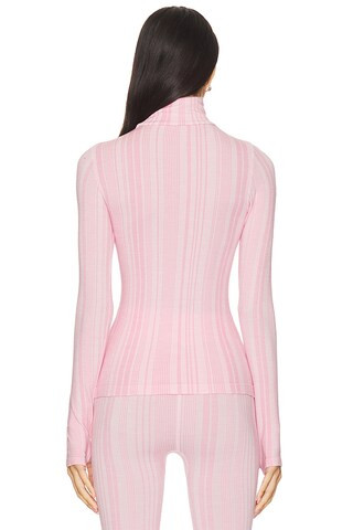 Sol Base Layer Top in Peony | Revolve Clothing (Global)