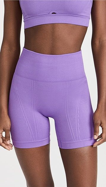 Seamless Rib Shorts | Shopbop