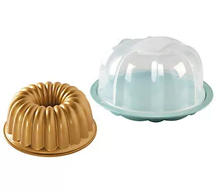 Nordic Ware Heritage Bundt Pan curated on LTK