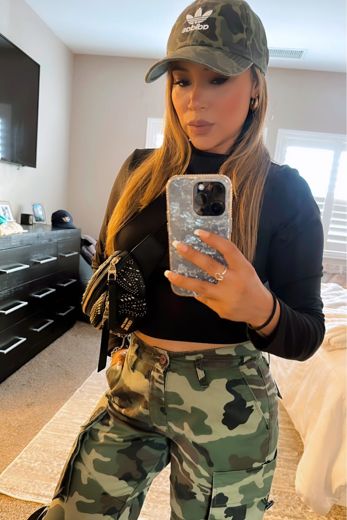 Movie night in style with this cute and easy 1,2,3 I’m ready fit for your next date night! 🍿🥤

#LTKsalealert #LTKstyletip #LTKbeauty