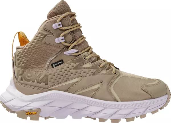 HOKA Women's Anacapa Mid Gore-Tex Hiking Boots | Dick's Sporting Goods