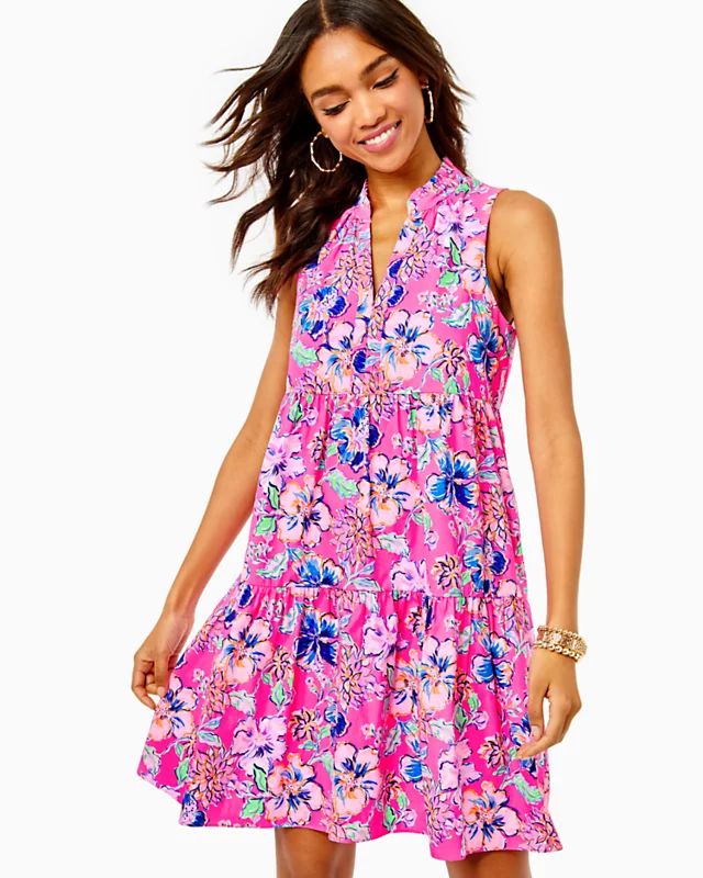 Novella Swing Dress | Lilly Pulitzer