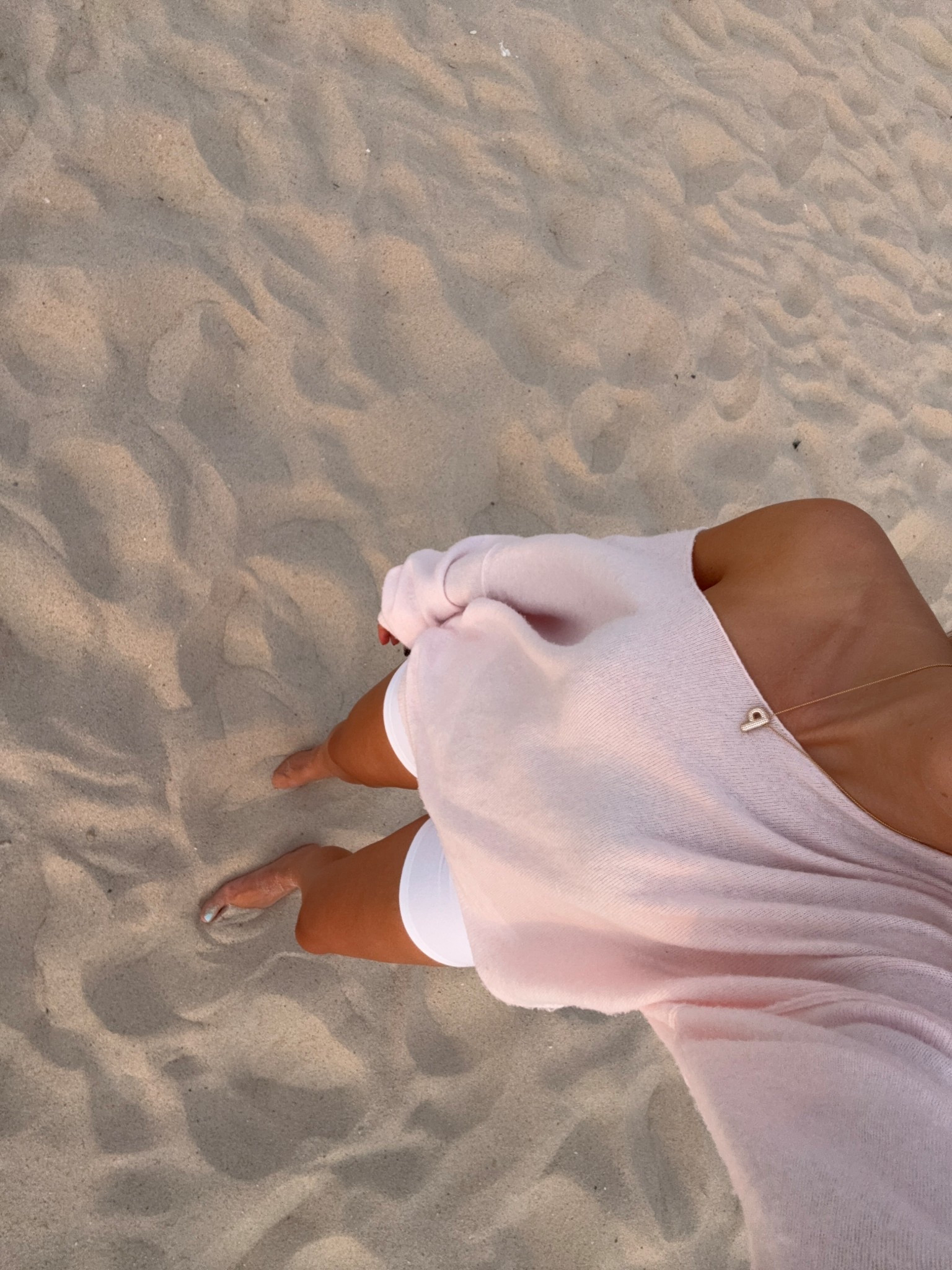 Off the shoulder pink sweater & initial necklace! 

#LTKSeasonal #LTKStyleTip #LTKFindsUnder100