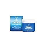 COOLA Organic Refreshing Water Cream Face Sunscreen, Full Spectrum Skin Care with Coconut & Aloe Wat | Amazon (US)