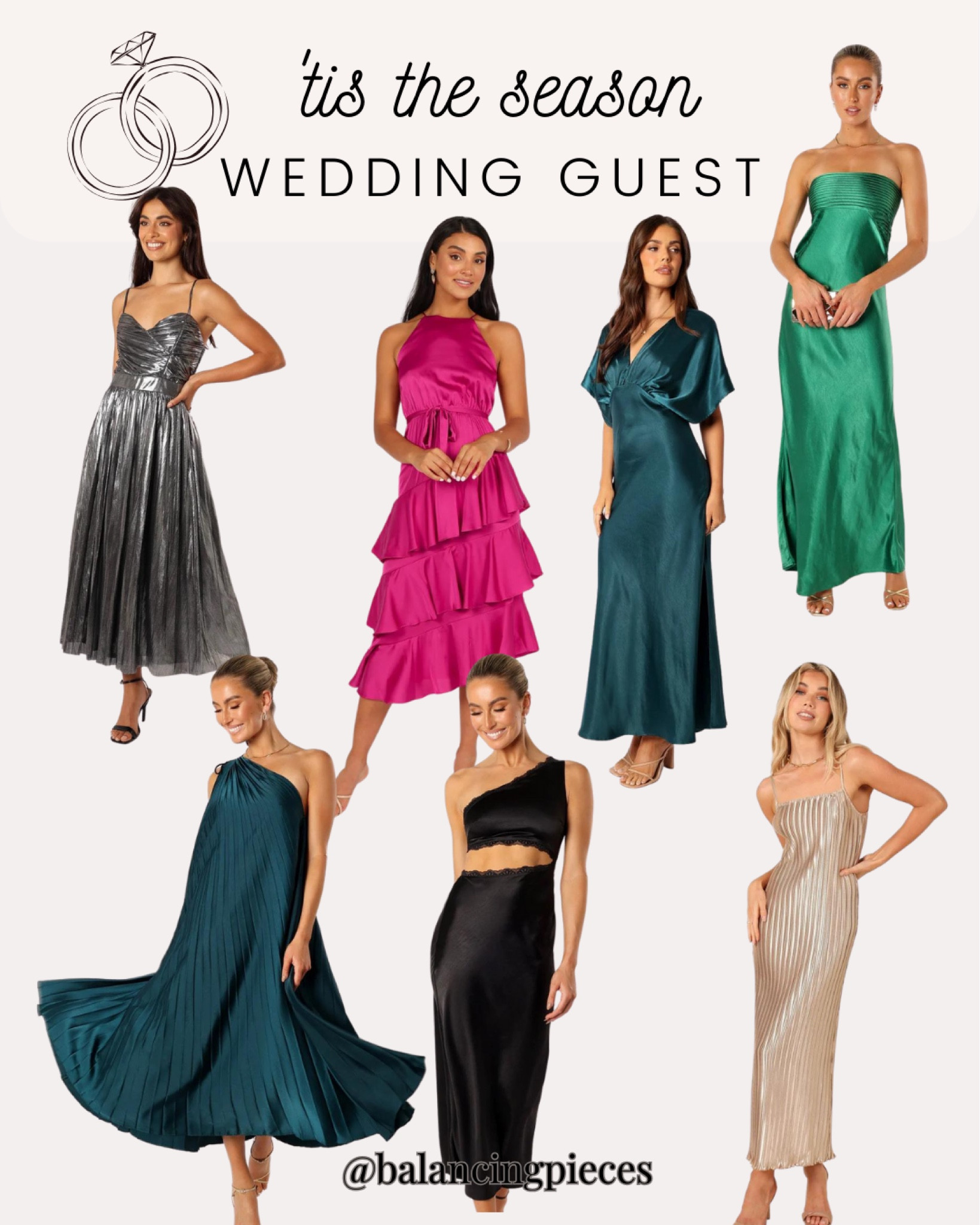 Wedding Guest #weddingguest #womensweddingguest #wedding2023 

#LTKSeasonal #LTKHoliday #LTKwedding