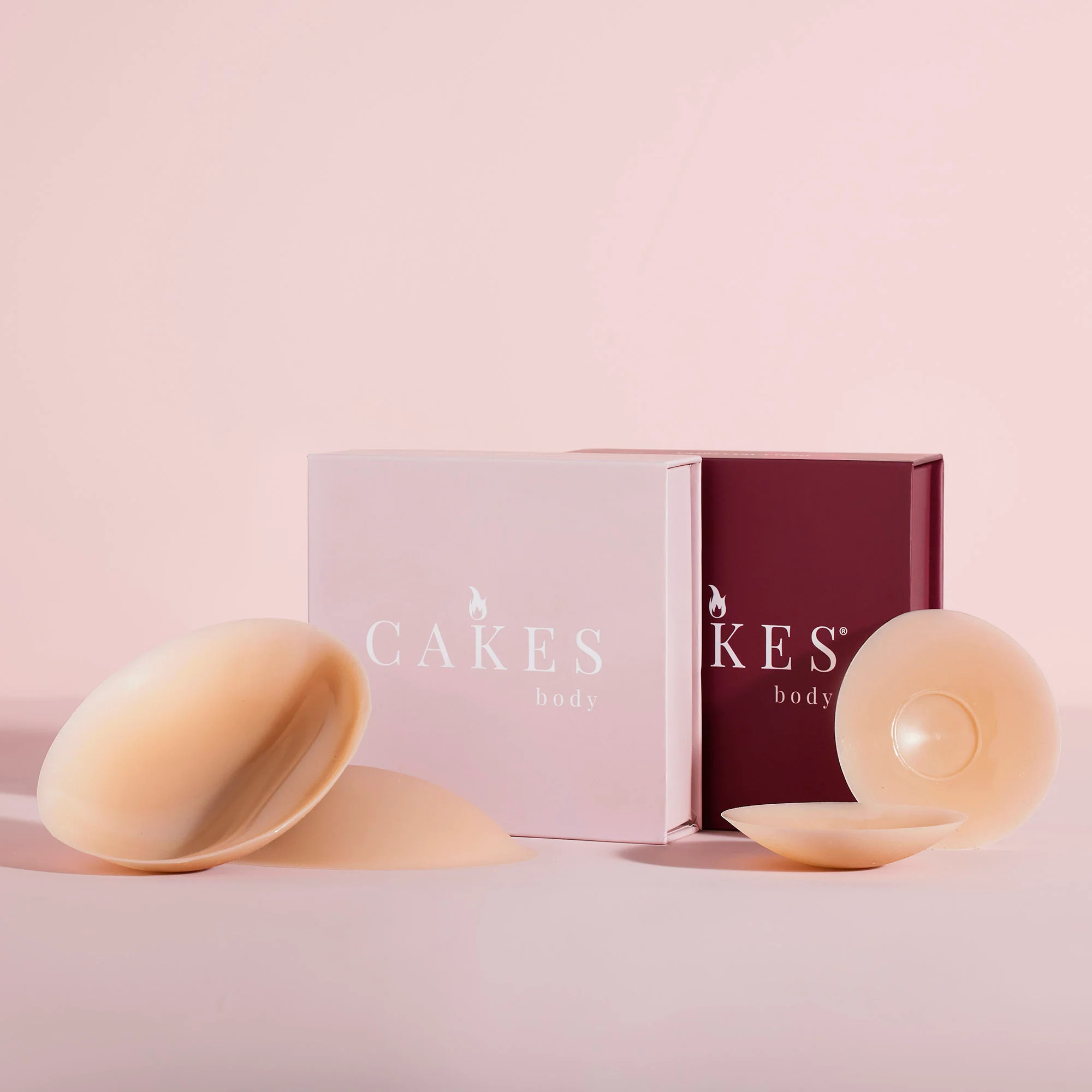 The Essential Volume Set - For Boost and Seamless Coverage | CAKES Body