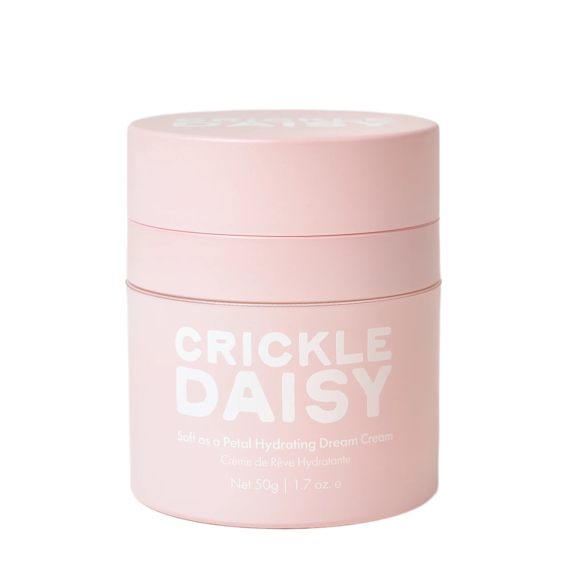 Soft as a Petal Hydrating Dream Cream | Crickle Daisy