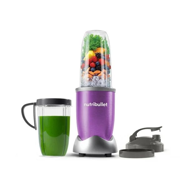 Nutribullet Pro 32 oz. 900 Watts Personal Blender - Purple - Walmart.com | Walmart (US)