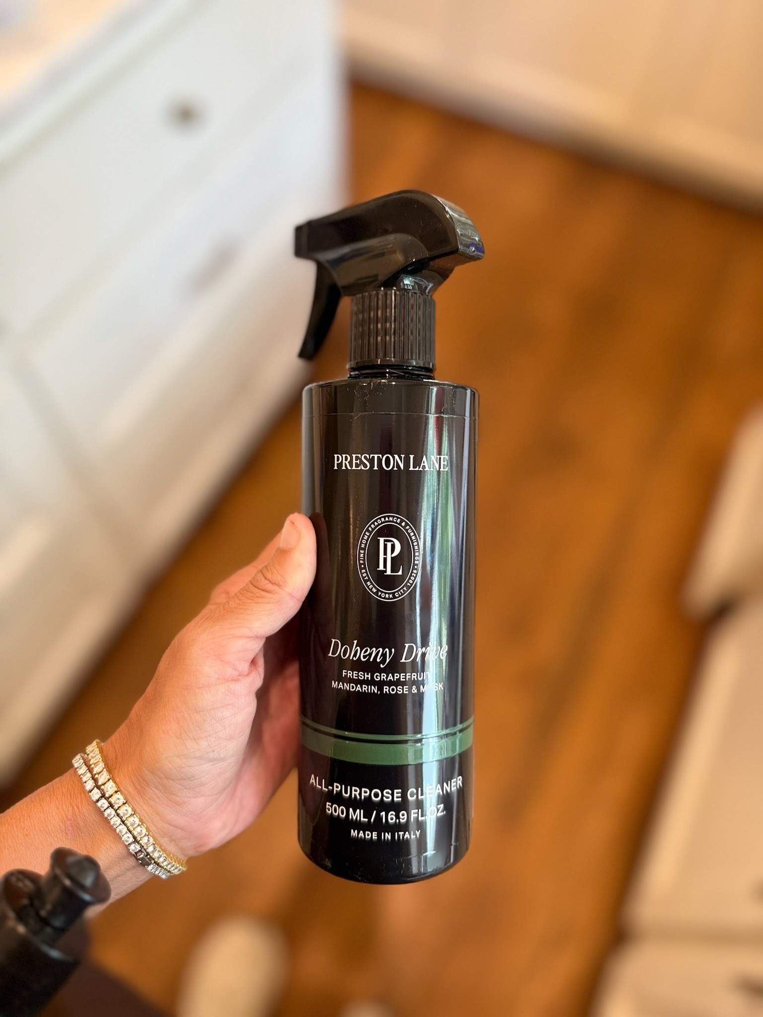 This smells sooo good! Such a good all purpose cleaner!

#LTKHome #LTKmomlife #LTKKids