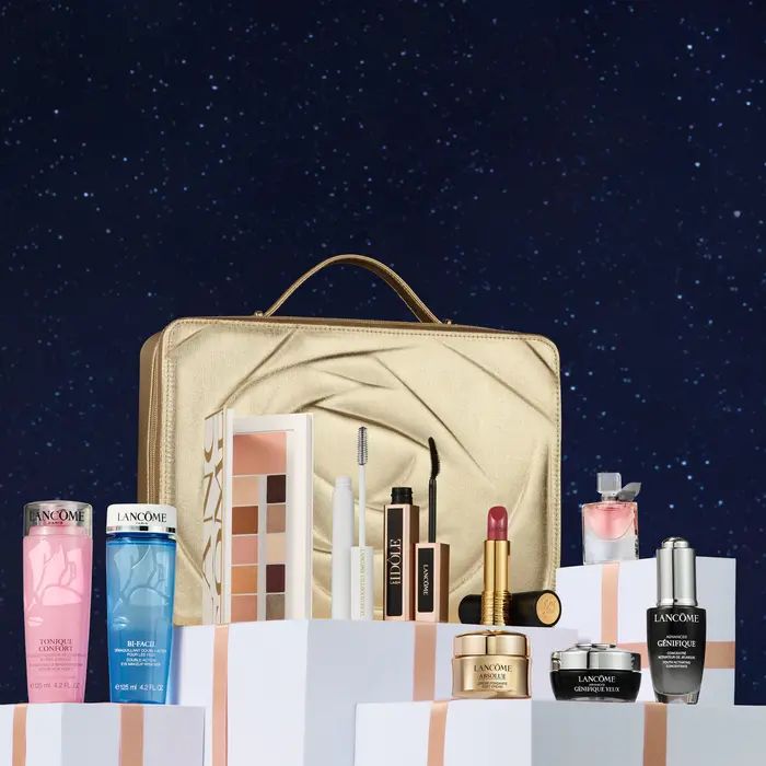Lancôme Holiday Beauty Box - Purchase with Lancôme Purchase $588 Value | Nordstrom | Nordstrom
