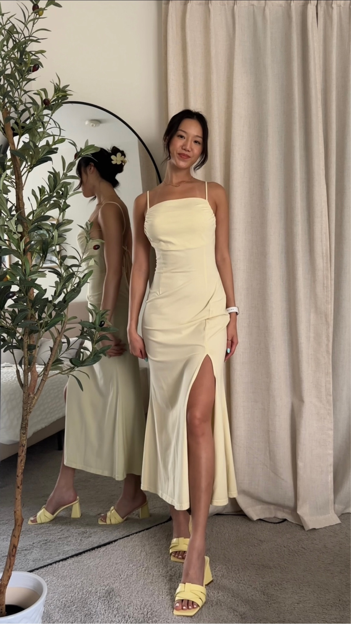 Butter Yellow Summer Dress💛
Use code “LimM” for dress

#LTKSeasonal #LTKfindsunder50 #LTKsalealert