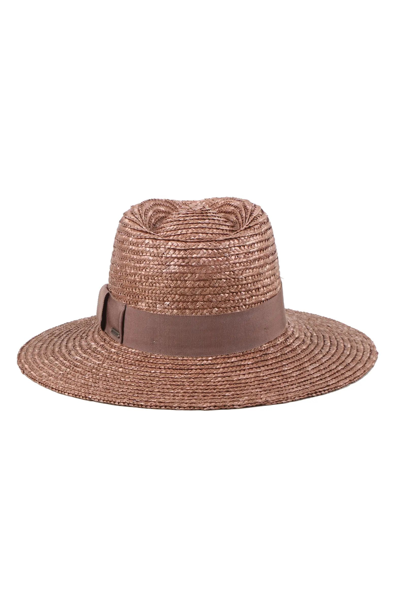 Brixton Joanna Straw Hat | Nordstrom | Nordstrom