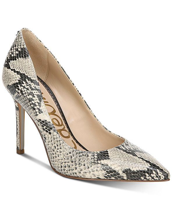 Hazel Stiletto Pumps | Macys (US)